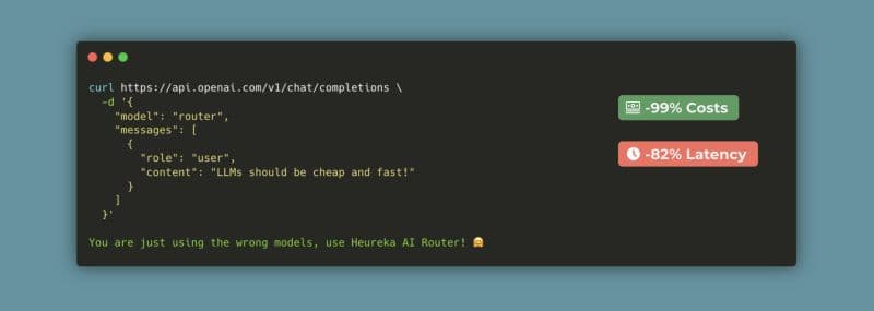 Cover Image for Optimizing AI Performance: Routing Requests to the Best Language Model